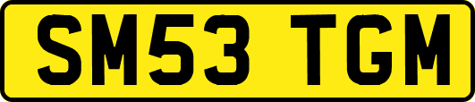 SM53TGM