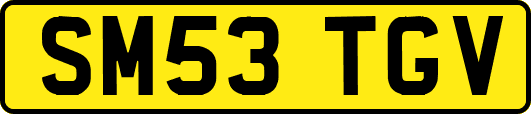 SM53TGV