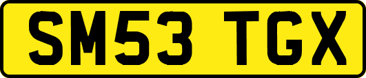 SM53TGX