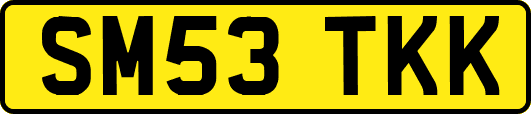 SM53TKK