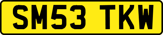 SM53TKW