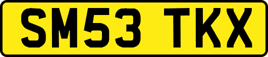 SM53TKX