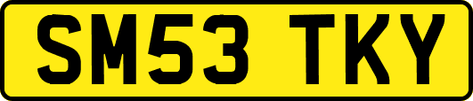SM53TKY