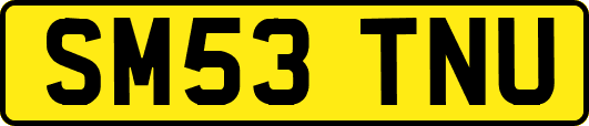 SM53TNU