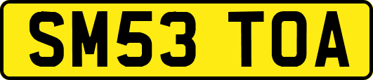 SM53TOA