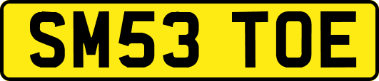 SM53TOE