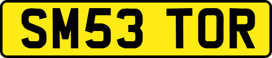 SM53TOR