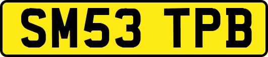 SM53TPB