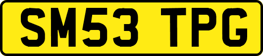 SM53TPG