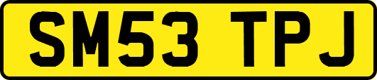 SM53TPJ