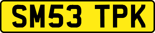 SM53TPK