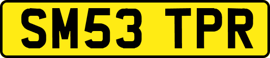SM53TPR
