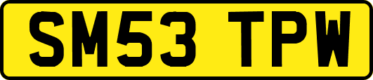 SM53TPW