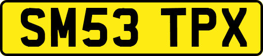 SM53TPX