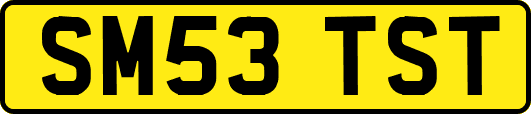 SM53TST