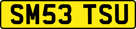 SM53TSU