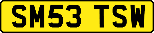 SM53TSW