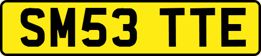 SM53TTE