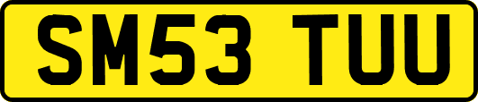 SM53TUU