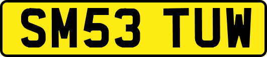 SM53TUW