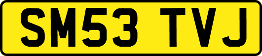 SM53TVJ