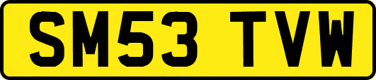 SM53TVW