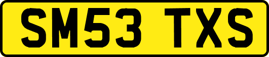 SM53TXS