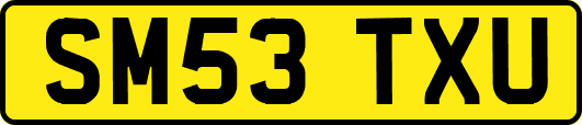 SM53TXU