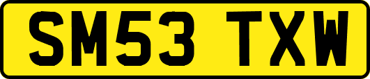 SM53TXW