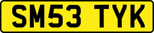 SM53TYK
