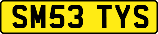 SM53TYS