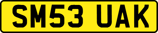 SM53UAK