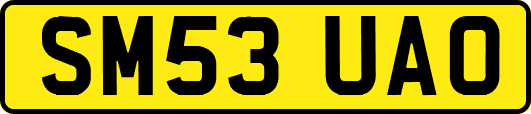SM53UAO