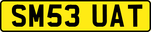 SM53UAT