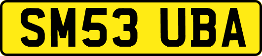 SM53UBA