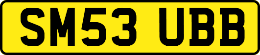 SM53UBB