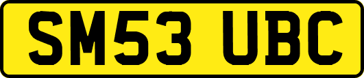 SM53UBC