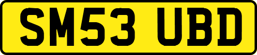 SM53UBD