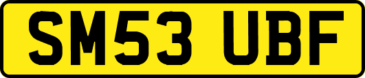 SM53UBF