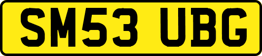 SM53UBG