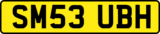SM53UBH