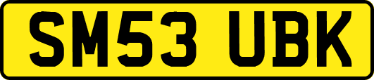SM53UBK