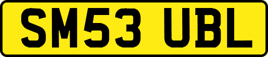 SM53UBL