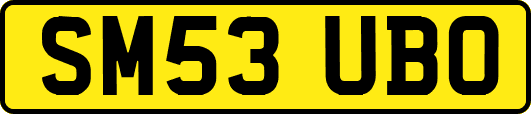 SM53UBO