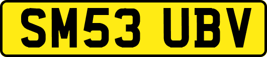 SM53UBV