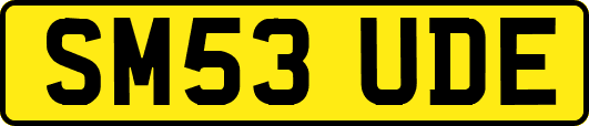 SM53UDE