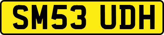 SM53UDH