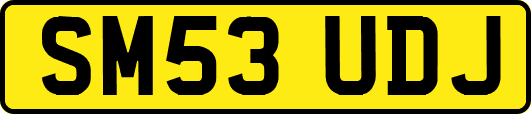 SM53UDJ