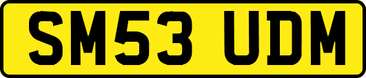 SM53UDM
