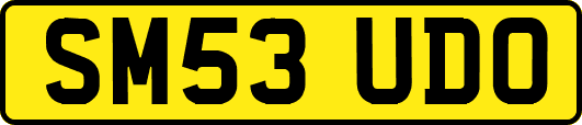 SM53UDO
